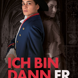 Ich bin dann Er