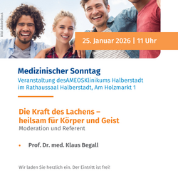 Medizinischer Sonntag 2026
