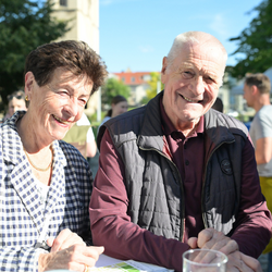 Rita und Karsten Ecksturm