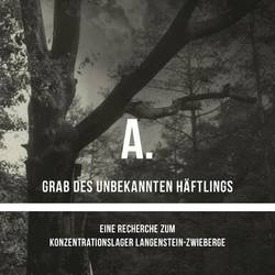 A. Grab eines unbekannten Häftlings, Mitteldeutscher Verlag 2026..