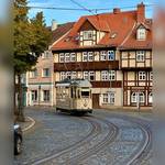 Zeitreise mit der historischen Straßenbahn