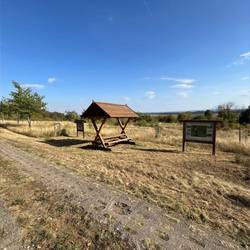 Wanderung durch die Klusberge