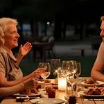 Dinner im Tiergarten