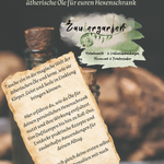 Magische Ölflaschen für Körper & Geist