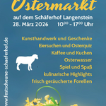 Ostermarkt Langenstein