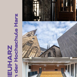 NEUHARZ an der Hochschule Harz