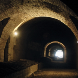 Gedenkstätte Stollen