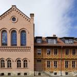 Die Klaussynagoge in Halberstadt