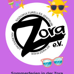 Sommerferien in der Zora: Wasserparty