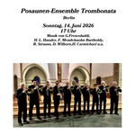 Posaunen-Ensemble Trombonata - Berlin
