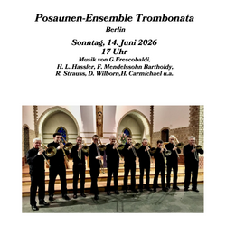 Posaunen-Ensemble Trombonata - Berlin