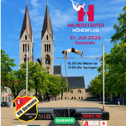 Halberstädter Höhenflug